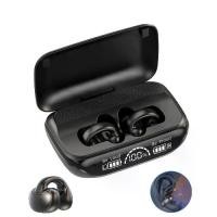 ราคา หูฟังไร้สาย, TWS, บลูทูธ 5.3, ชุดหูฟังแบบหนีบหู, การควบคุมแบบสัมผัสสเตอริโอไฮไฟ, LED, เหมาะสำหรับกีฬา, สำหรับ Xiaomi และ iPhone, หูฟัง airpods ของแท้ (1730081018360268929)