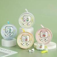 ราคา หูฟังไร้สาย ลายการ์ตูน Crayon Shin-Chan น่ารัก พร้อมเคสป้องกันและสายตกแต่ง หูฟังชนิดใส่ในหู หูฟัง (1731588281395807242)