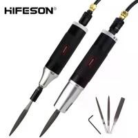 ราคา เลื่อยลมตรง, HIFESON, เครื่องมือตะไบอากาศ, ไฟล์แบบตีกลับ, จังหวะ 5 มม. / 10 มม., ความเร็วที่ปรับได้, ขัดและตัดอากาศ, อายุการใช้งานยาวนาน, อุปกรณ์ (1732380683968218609)