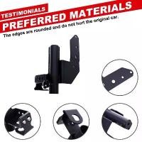 ราคา ขายึดเสาธงหลังคารถ ประตูหลังรถยนต์ ทำจากเหล็กกล้าคาร์บอน เหมาะสำหรับ Ford Ranger รุ่น 15-22 (ขวา) อุปกรณ์ รถยนต์ สินค้า ใน รถ (1732310232798889117)