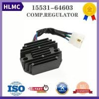 ราคา ตัวปรับแรงดันไฟฟ้า Rectifier, 15531-64603, สำหรับ Kubota RP201-53710 UTV RTV500, อุปกรณ์ Kubota, เหมาะสำหรับรถแทรกเตอร์และเครื่องจักรกลการเกษตร (1732308127624103804)