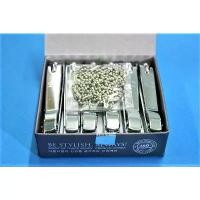 ราคา ของแท้ !! กรรไกรตัดเล็บ 777 - 211 (12 ชิ้น), 777 Nail Clippers - 211 (12 pcs) อุปกรณ์ ตัด เล็บ ขบ (1732245451432494934)