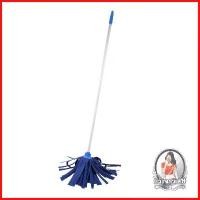 ราคา ไม้ม็อบ อุปกรณ์ อุปกรณ์ทำความสะอาด ไม้ม็อบจุกชามัวร์ด้ามตรง NEW SPONGE NS-M-5 ไม้ม็อบผลิตจากผ้าชามัวร์ มีคุณสมบัติ ซับ (1732414612235715791)