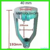 ราคา brieflshop ความคงทน ปลอกสว่าน ตัวจับดอกสว่านเจาะไม้รูสี่เหลี่ยม คอ 40mm สินค้าพร้อมส่ง บาร์ พร้อม โซ่ เครื่อง มือ ฮาร์ดแวร์ ถังน้ํามัน เครื่องตัดหญ้า (1730382036742211642)