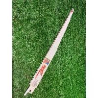 ราคา Milwaukee 48-00-5036 ใบเลื่อยชัก ตัดไม้ 9 นิ้ว (5TPI) ขายดี เครื่อง มือ ฮาร์ดแวร์ (1731633894092343383)