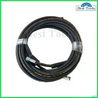 ราคา inscrishop ความคงทน สายเครื่องฉีดน้ำแรงดันสูง ยาว 20 เมตร สุดทน แข็งแรง ทนทาน ใช้ได้กับเครื่องฉีดน้ำแรงดันสูง บาร์ พร้อม โซ่ มือ ฮาร์ดแวร์ ถังน้ํามัน เครื่องตัดหญ้า (1730637304612882479)