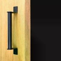 ราคา มือจับประตูบานเลื่อนยุ้งข้าว ดึงล้าง ชุดตู้ฮาร์ดแวร์ มือจับประตูไม้ มือจับประตูเฟอร์นิเจอร์ ฮาร์ดแวร์.ที่จับประตูแบบไม้ส (1732279983007106222)