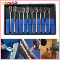 ราคา same168 แบบพกพา ชุดหัวเจียรทังสเตนคาร์ไบด์ ชุดดอกเจียร ดอกเจียรคาร์ไบด์ ชุดดอกเจียรทังสเตนคาร์ไบด์ ขนาดแกน3มิล*หัว6มิล บาร์ พร้อม โซ่ เครื่อง มือ ฮาร์ดแวร์ (1730798470375836301)