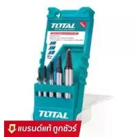 ราคา TOTAL ดอกถอนเกลียวซ้าย ถอนเกลียวซ้าย ขนาด 3-18 มม. ชุดถอนเกลียว รุ่น TACSE0056 จัดส่งฟรี กทม เครื่อง มือ ฮาร์ดแวร์ (1731630602448505200)
