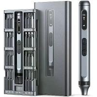 ราคา ชุดไขควงไฟฟ้า ไร้สาย Type-C 17 50 In 1 ชาร์จเร็ว เสียงเงียบ ทนทาน เครื่องเป่าลมไร้สาย เจาะอุโมงค์ ใต้ดิน ประแจ ไฟฟ้า สว่าน แบต ตัด พลาสม่า ใบ โรตารี่ เพกาซัส bosch มือ ฮาร์ดแวร์ (1731731221792917211)