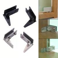 ราคา บานพับประตูกระจกไม่มีรูพรุน, 2 ชิ้น, ตู้โชว์, สัมผัสแม่เหล็ก, ไม่มีการเปิด, เหมาะสำหรับตู้สัตว์เลี้ยง, บานพับเฟอร์นิเจอร์ตู้เสื้อผ้า, ฮาร์ดแวร์ (1731749681311615056)