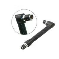 ราคา มินิแบบพกพา ล-รูปร่าง 1/4 ไขควงหกเหลี่ยมบิต 90 องศาสองหัวจับสีดํา 6.35 ประแจเครื่องมือ ประแจเลื่อน อเนกประสงค์ มือ ฮาร์ดแวร์ (1732256633641535233)