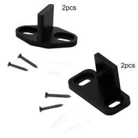 ราคา ตัวหยุดส่ายประตูคู่มือด้านล่าง, ทนทาน, 2 ชิ้น, ติดพื้น, เรียบและเงียบ, ฮาร์ดแวร์, คู่มือลูกล้อประตูโรงรถบานเลื่อน, เหมาะสำหรับประตูไม้ (1731566466378532619)