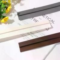 ราคา ตัวหยุดประตูแบบพกพา, ฮาร์ดแวร์ Gerelin, สำหรับห้องน้ำและอ่างอาบน้ำ, ฉากกั้นอาบน้ำ, ฉากกั้นอาบน้ำ, ประตูกระจก, แถบสภาพอากาศ, แถบปิดผนึกด้านล่างประตู, ตัวหยุดประตู (1732080612708616031)