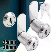 ราคา ล็อคตู้, คุณภาพสูง, ความปลอดภัย, 25/30 มม., เหมาะสำหรับกล่องจดหมาย, ตู้แฟ้ม, โต๊ะ, ลิ้นชัก, ล็อกเกอร์, 2 ปุ่ม, เครื่องมือตู้ DIY, ฮาร์ดแวร์ (1731841438631692062)