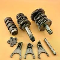 ราคา ชุดเกียร์ WAVE125 MONKEY CT-125 MSXชุดเกียร์125 ชุดเฟืองเกียร์ เเต่งเวฟ125 5เกียร์ ได้ครบชุดได้ของตามภาพ (1732259911831685024)