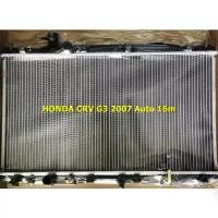 ราคา หม้อน้ำ Honda CRV Gen 3 เกียร์​ Auto หนา 16 มิล ปี 2007 รหัส CRVG30711 (1732152534882289989)