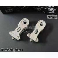 ราคา หางปลาตั้งโซ่ Honda Monkey125 ใส่ได้ทั้ง 4 เกียร์ และ (1732003210070361591)