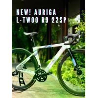 ราคา เสือหมอบ JAVA AURIGA เกียร์ L-Twoo R9 22speed ดิสเบรคน้ำมันไฮดรอลิคเต็มระบบ!! (1732124285026273219)