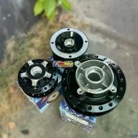 ราคา rurtye ความคงทน ดุมหน้า ดุมหลัง KR (ดิสหน้า+ดิสหลัง)ดุมหน้าKRดิส 4รู/5รู ดุมหลังดิส สีดำ Motorcycle มอเตอร์ไซค์ pro fender phunex เวสป้า 2025 ตัว ใหม่ ท่อสูตร โนวา 5 เกียร์ (1730988797963438723)