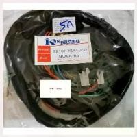 ราคา Jingboran'Shop แบบพกพา สายไฟโนวา RS 5เกียร์ ชุดสายไฟ NOVA 5K Honda nova rs super ซุบเปอ รถมอเตอร์ไซค์ฮอนด้า โนวา (1730453744570894522)
