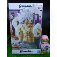 ราคา (ของแท้) ลูฟี่ เกียร์5 วันพีช แกรนดิสต้า Luffy Gear5 - One Piece Grandista Banpresto Figure (1732250741799356196)