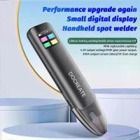 ราคา เครื่องเชื่อมจุด, 99 เกียร์, ปรับได้, มือถือ, สำหรับแบตเตอรี่ 18650, เครื่องเชื่อมจุด (1732025084393392926)