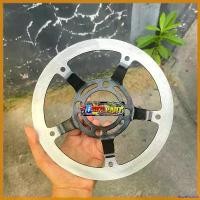 ราคา equerrshop ความคงทน จานเดิมWAVE125R, WAVE125S, WAVE125ไฟเลี้ยวบังลม, WAVE100Sปี 2005 จานเดิมลายตัน จานลายตัน ท่อสูตร โนวา 5 เกียร์ มอเตอร์ไซค์ Motorcycle (1730394050637433513)