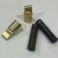 ราคา เสาข้างคันเกียร์ +สปริงแท้ศูนย์ ทองเหลือง CNC ISUZU D-MAX TFR COROLADO 4ตา เกียร์ MT (1732255263995168488)