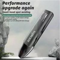 ราคา เครื่องเชื่อมจุด, มือถือ, ปรับได้ 11 เกียร์, สำหรับแบตเตอรี่ 18650, เครื่องเชื่อมจุด (1732025151648467742)