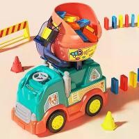 ราคา รถบรรทุกผสมโดมิโน, รถบรรทุกวิศวกรรมจ่ายการ์ดอัตโนมัติ, ของเล่นเพื่อการศึกษาสำหรับเด็กและเด็กผู้ชาย, ของขวัญ ตัวต่อเลโก้ ขนาดใหญ่ เลโก้ สติช ตัว ใหญ่ ต่อ เหล็ก ของ เล่น เกียร์ woo (1731935438613743261)