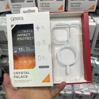 ราคา เคส iPhone 16 Pro Max, เกียร์ 4, ฝาครอบป้องกันสำหรับ iPhone 16 และ iPhone 16 Plus, เคสโทรศัพท์โปร่งใสแม่เหล็ก (1731362653732702962)