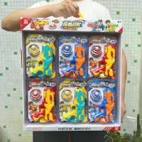 ราคา ปืนบีเบลด โลหะผสม พร้อมไฟ LED แข่งขัน ของเล่นเด็กผู้ชาย รุ่น 2024 เลโก้ ดอก ทานตะวัน ตัวต่อเลโก้ ขนาดใหญ่ สติช ตัว ใหญ่ เกียร์ ของ เล่น wooden train บันได งู รถ บิ๊กฟุต จิ๋ว ลิคว (1731936044534498973)