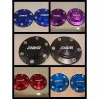 ราคา ฝาครอบดุมล้อ ฝาปิดดุม ขนาด106 mm (2ตัว) ใส่กับล้อแม็กซ์ ดีแม็ก2020 ตัวสูงvigo,revo,Ford,triton,ล้อหลังดีแม็กเชฟทุกรุ่น สี พ่น มอเตอร ไซค์ น้ํามัน เกียร์ อีซูซุ น้ํายาเคลือบเงา รถ มอเตอร์ไซด์ (17320072