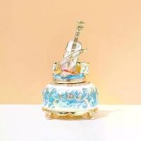 ราคา กล่องเครื่องประดับไวโอลิน, เครื่องดนตรี, สีเคลือบ, เครื่องประดับสร้างสรรค์ที่สวยงาม, เครื่องประดับคริสตัล, ของขวัญวันเกิด, กล่องเก็บของ, รายการของขวัญ กล่อง จุ่ม เบนโล ใส่ ผ้าอนามัย (17321720645132301