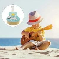 ราคา กีต้าร์เด็ก เครื่องดนตรี ของเล่นเด็ก ของเล่นตั้งต้นกีต้าร์ขนาดเล็ก วัสดุพลาสติก เหมาะสำหรับเด็ก (1730432852317800673)