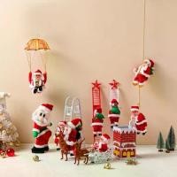 ราคา ตุ๊กตาซานตาคลอสคริสต์มาส เครื่องดนตรี ตกแต่งซานตาคลอสน่ารัก อุปกรณ์คริสต์มาสที่สร้างสรรค์ เหมาะสำหรับตกแต่งบ้านใหม่และของใช้ปีใหม่ (1732381736494204286)