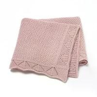 ราคา ผ้าห่มเด็ก ถักนิตติ้ง ทารกแรกเกิด ห่อตัวเปล ผ้านวม เปลเด็ก นุ่มพิเศษ เด็กวัยหัดเดิน เด็กทารก รถเข็นเด็ก โซฟา เครื่องนอน ผ้าคลุมนอน 100*80cm (1732174661090378840)