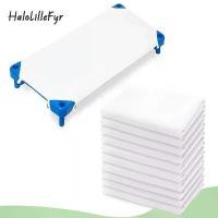 ราคา ผ้าปูที่นอนเตียงเด็กวัยหัดเดิน สีขาว ระบายอากาศ ผ้าปูที่นอนพอดีตัว สำหรับเด็กชายและเด็กหญิง เด็กก่อนวัยเรียน เหมาะสำหรับช่วงก่อนนอน เครื่องนอน (1732116338256217176)