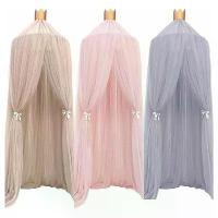 ราคา มุ้งกันยุง, มุ้งกันยุงเปลเด็ก, ผ้าม่านเปล, เครื่องนอน, ตาข่ายเปล, สีชมพู, สำหรับเด็กผู้หญิง, เต็นท์เล่นสำหรับเจ้าหญิง, สำหรับตกแต่งห้องเด็ก (1732116293773133310)