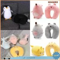 ราคา เครื่องนอน หมอนนุ่มปากมดลูก หมอนตุ๊กตาอเนกประสงค์ รูปตัวยู หมอนรองคอเดินทาง ป้องกันปลาเพนกวินและปลาวาฬ เหมาะสำหรับเตียง (1732332283026114375)