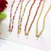 ราคา สร้อยคอมณีใต้น้ำแท้เกรดพรีเมี่ยม ขนาด 4 มิล คั่นเม็ดทอง ความยาว 20 นิ้ว เสริมดวง เสริมบารมี เสริมมงคล คําแนะนําผลิตภัณฑ์ใหม่ของเดือนนี้ แฟชั่น ขวัญ วาเลนไทน์ โหลสุ่ม เครื่องประดับ (1732340237626279705