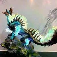 ราคา Monster Hunter Iceborne Thunder Wolf Dragon ขนาดใหญ่พิเศษ โมเดลแอ็คชั่นฟิกเกอร์เรืองแสง GK เต็มตัว ในสต็อก เครื่องประดับ (1732256813423756602)