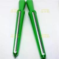 ราคา กระบองวัดไซส์แหวน ที่วัดขนาดแหวน อุปกรณ์วัดขนาดแหวน กระบองวัดแหวน คําแนะนําการขายที่ร้อนแรงในเดือนนี้ โหลสุ่ม เครื่องประดับ (1732367166002268141)