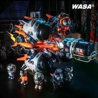 ราคา กล่องตาบอดกิ้งก่า WASA รุ่นที่สิบ, ชุดมังกรและอวกาศ, ตุ๊กตาของเล่นอินเทรนด์, เครื่องประดับ, เหมาะสำหรับเด็กผู้ชาย, ของขวัญตุ๊กตา (1732437108129892117)