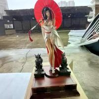 ราคา โมเดลฟิกเกอร์นารูโตะกิโมโนฮินาตะ, เครื่องประดับโมเดลแชสซิชู, เล่นรูปปั้นหญิง, สไตล์บูติก GK, เครื่องประดับ (1732338815845435226)