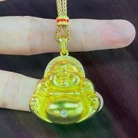 ราคา จี้พระพุทธรูป พระพุทธรูป พระมหาเมตตา พระพุทธรูป พระทองคำ เครื่องประดับ ของขวัญที่จำเป็นสำหรับพร [ศีลจุ่ม] ใหญ่ ปาก (1731940275304760680)