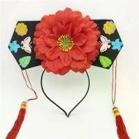 ราคา พร้อมส่งจากไทย<< ที่คาดผมจีน ที่คาดผมฮองเฮา เครื่องประดับ ที่คาดผมองค์หญิงกำมะลอ เครื่อง (1732251160325424878)