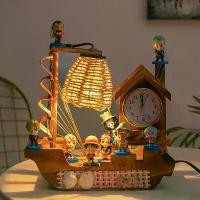 ราคา วันพีช ลูฟี่ โซโล เฉียวบา ตุ๊กตา เครื่องประดับ โคมไฟตั้งโต๊ะสร้างสรรค์ ของขวัญวันเกิดวันวาเลนไทน์สำหรับแฟน แฟน (1730890177652755064)