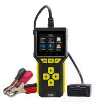 ราคา เครื่องมือวินิจฉัยรถยนต์ OBD, มัลติฟังก์ชั่น, การออกแบบสองในหนึ่งเดียว, เครื่องวิเคราะห์แบตเตอรี่, หน้าจอสีความละเอียดสูง 3.2 นิ้ว, เหมาะสำหรับการซ่อมรถ, เครื่องมือ (1730768986074548492)
